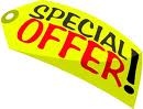 Special Offers